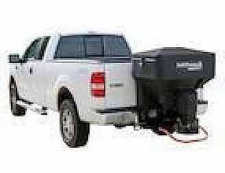 New SALTDOGG (TGS03) 8 cu ft Tailgate Spreader