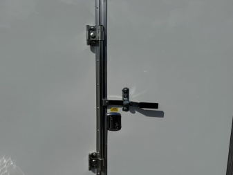 New TX6X12SA TEXAS TRAILERS 6' X 12' CARGO / ENCLOSED TRAILER W/REAR RAMP DOOR & SIDE DOOR