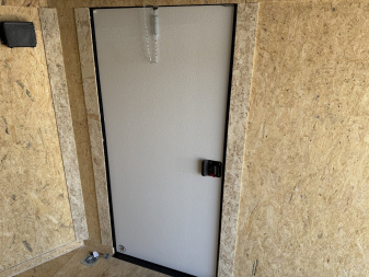 New TX6X10SA TEXAS TRAILERS 6' X 10' CARGO / ENCLOSED TRAILER W/REAR RAMP DOOR & SIDE DOOR