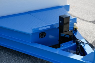 New PKM616 AVALANCHE POLAR KING MOBILE DROP DECK 6' X 16' REFRIGERATED TRAILER