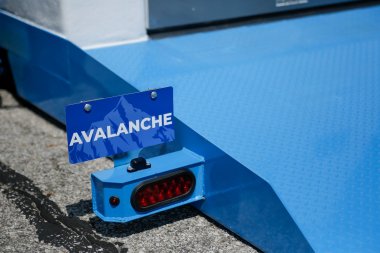 New PKM616 AVALANCHE POLAR KING MOBILE DROP DECK 6' X 16' REFRIGERATED TRAILER