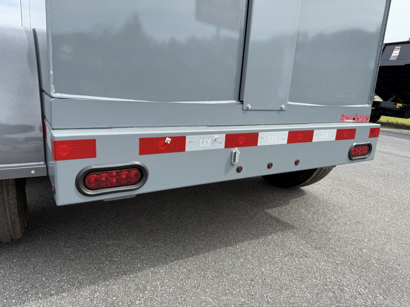 New MTT690 Thunder Creek Equipment 690 Gallon Fuel Trailer "No Hazmat Required"