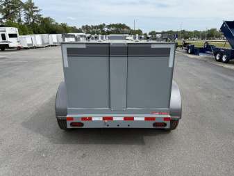 New MTT690 Thunder Creek Equipment 690 Gallon Fuel Trailer "No Hazmat Required"