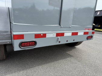 New MTT690 Thunder Creek Equipment 690 Gallon Fuel Trailer "No Hazmat Required"