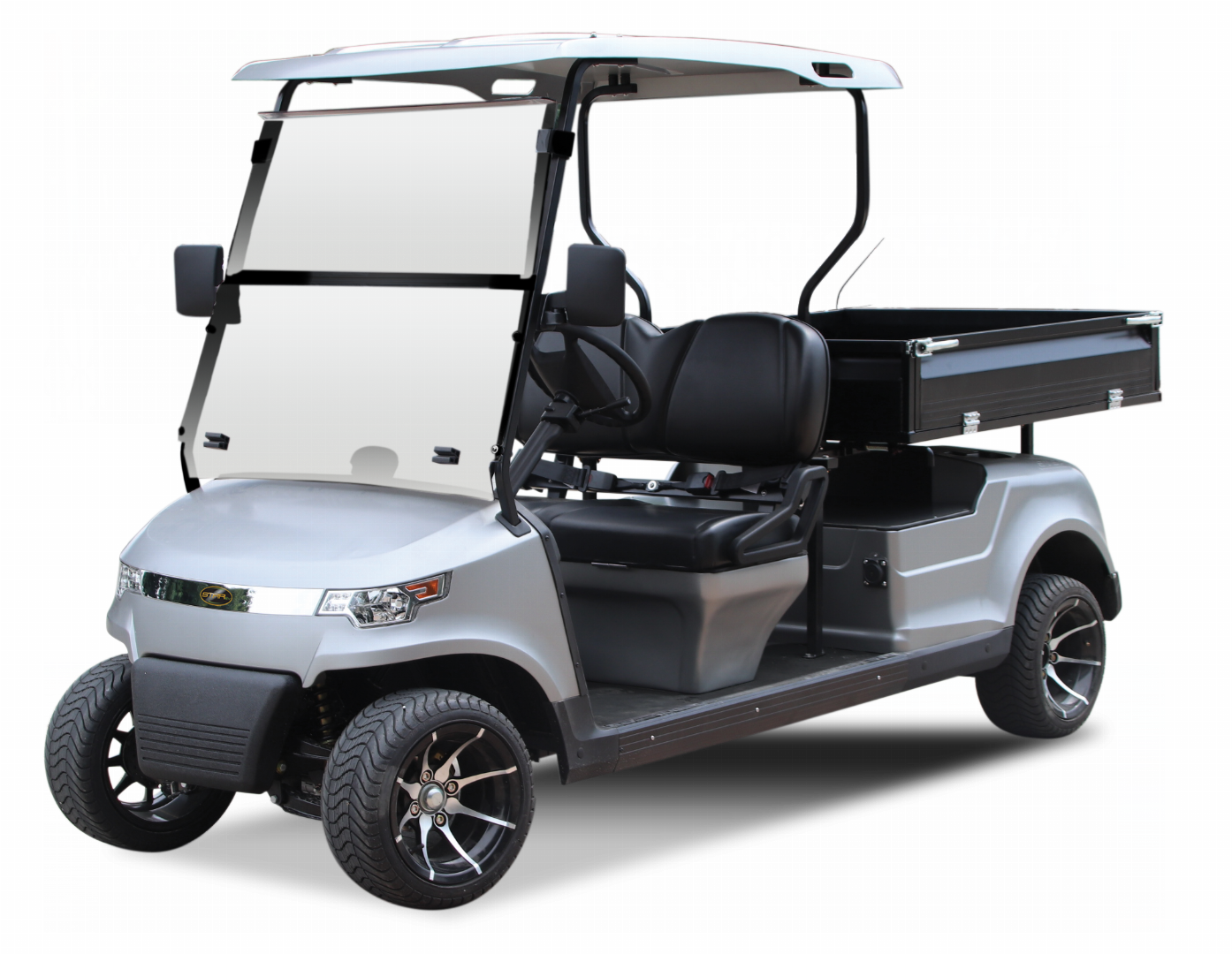 New CAPELLA 48-2-HCX STAR EV COMMERCIAL UTILITY GOLF CART