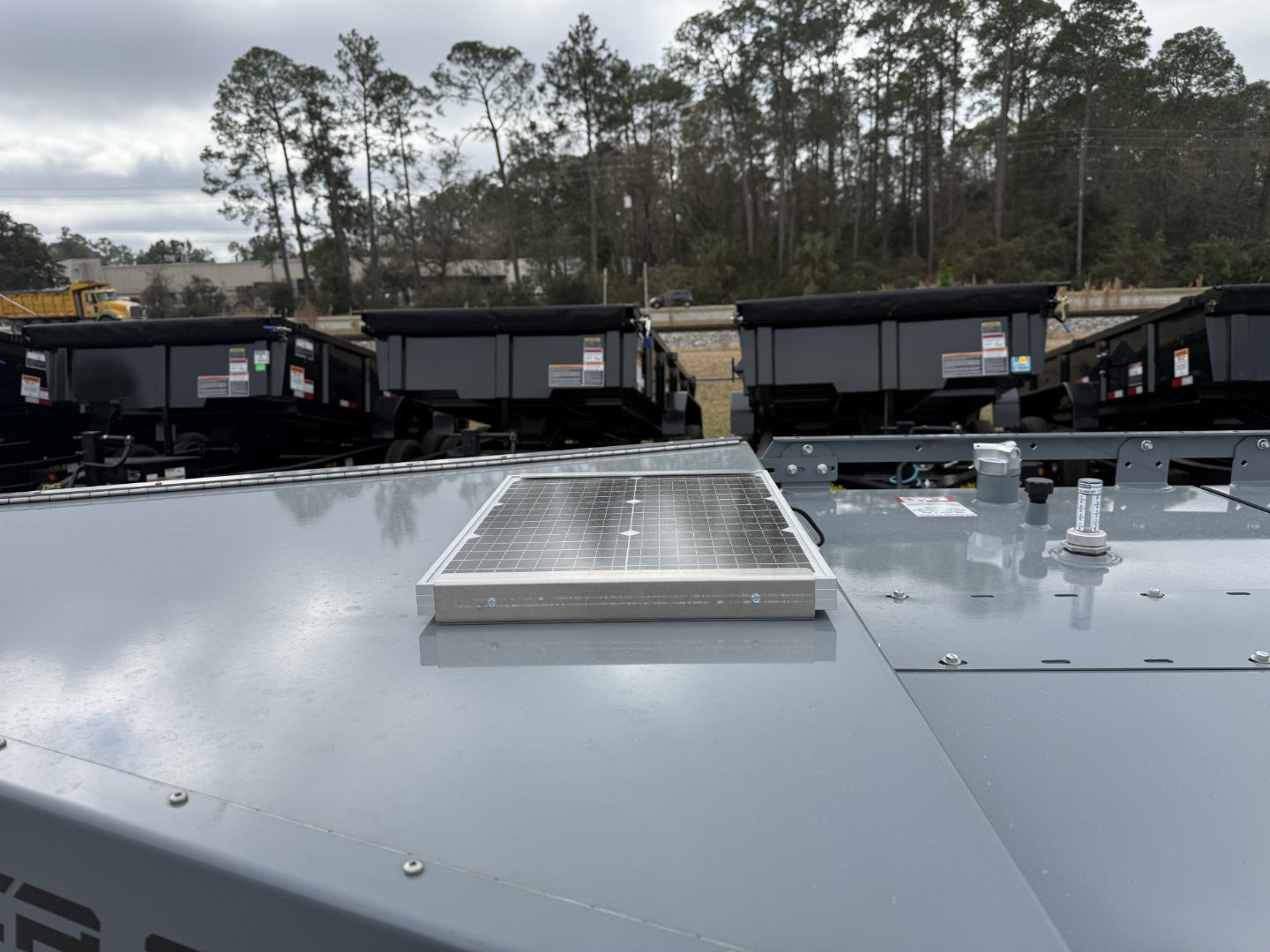 New MTT920 Thunder Creek Equipment Fuel Trailer