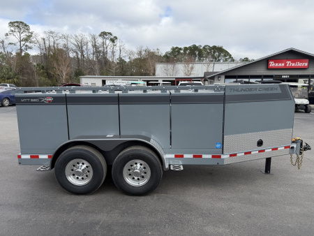 New MTT920 Thunder Creek Equipment Fuel Trailer