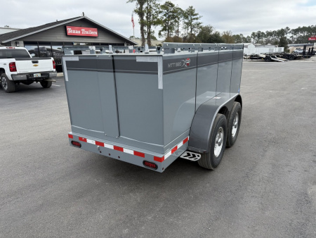 New MTT920 Thunder Creek Equipment Fuel Trailer