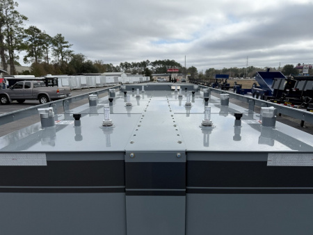 New MTT920 Thunder Creek Equipment Fuel Trailer