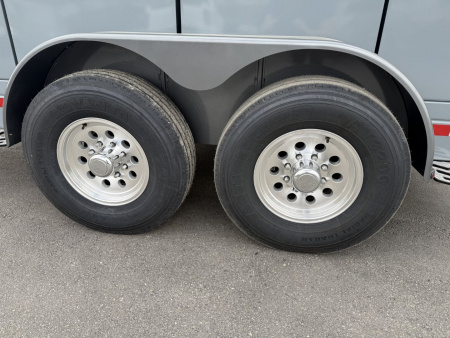 New MTT920 Thunder Creek Equipment Fuel Trailer