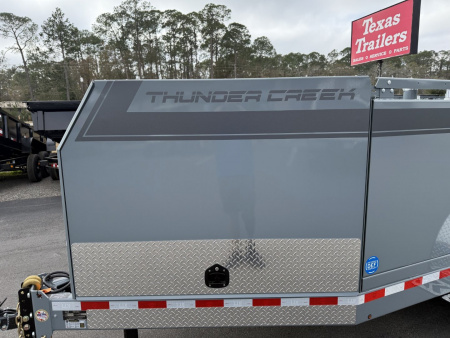 New MTT920 Thunder Creek Equipment Fuel Trailer