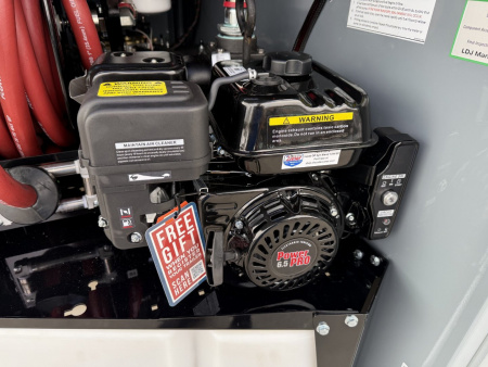 New MTT920 Thunder Creek Equipment Fuel Trailer