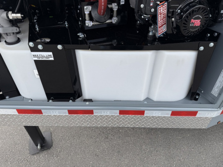 New MTT920 Thunder Creek Equipment Fuel Trailer
