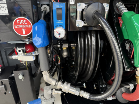 New MTT920 Thunder Creek Equipment Fuel Trailer