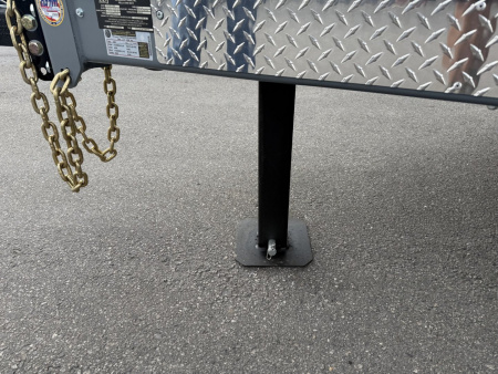 New MTT920 Thunder Creek Equipment Fuel Trailer