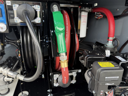 New MTT920 Thunder Creek Equipment Fuel Trailer