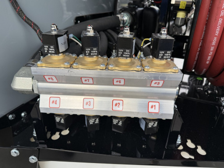 New MTT920 Thunder Creek Equipment Fuel Trailer