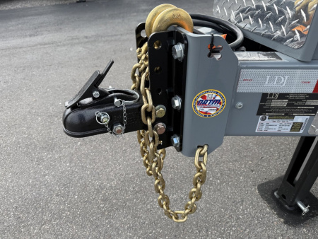 New MTT920 Thunder Creek Equipment Fuel Trailer