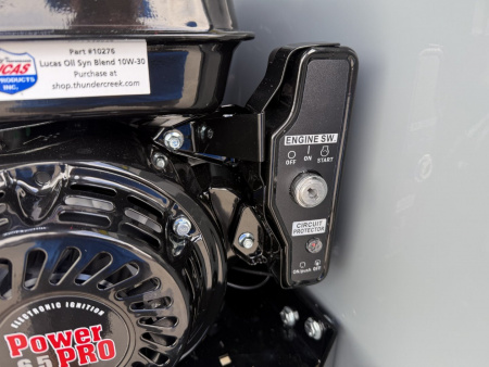 New MTT920 Thunder Creek Equipment Fuel Trailer