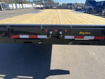 New 16OA-22STA-S8BK BIG TEX TRAILERS 8.5'X 22' DECKOVER TRAILER