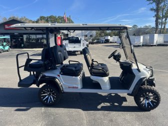 New Sirius Lifted 4+2-Li210 Golf Cart (LSV Street Legal)