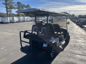 New Sirius Lifted 4+2-Li210 Golf Cart (LSV Street Legal)