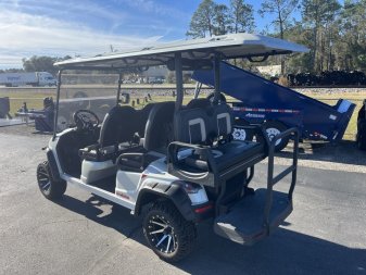 New Sirius Lifted 4+2-Li210 Golf Cart (LSV Street Legal)