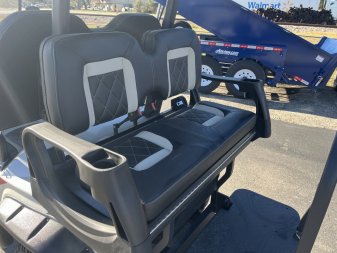 New Sirius Lifted 4+2-Li210 Golf Cart (LSV Street Legal)
