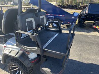 New Sirius Lifted 4+2-Li210 Golf Cart (LSV Street Legal)