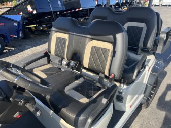 New Sirius Lifted 4+2-Li210 Golf Cart (LSV Street Legal)