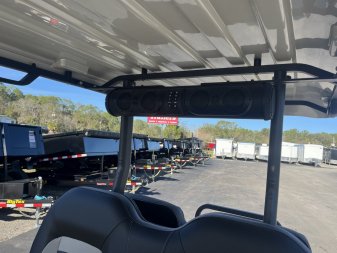 New Sirius Lifted 4+2-Li210 Golf Cart (LSV Street Legal)