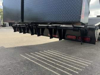 New FB3516G Texas Trailers 8'6" x 35' Gooseneck Flatbed Trailer