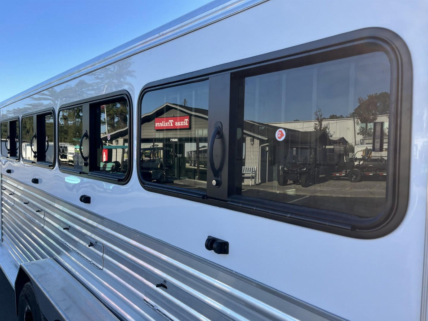 New ALCOM STOCK LOW PRO 7'X20' DDFW STOCK TRAILER ***CALL FOR PRICING***