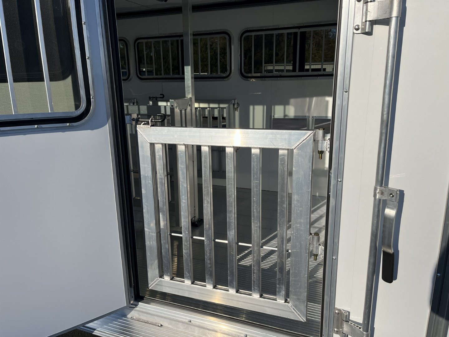 New ALCOM STOCK LOW PRO 7'X20' DDFW STOCK TRAILER ***CALL FOR PRICING***