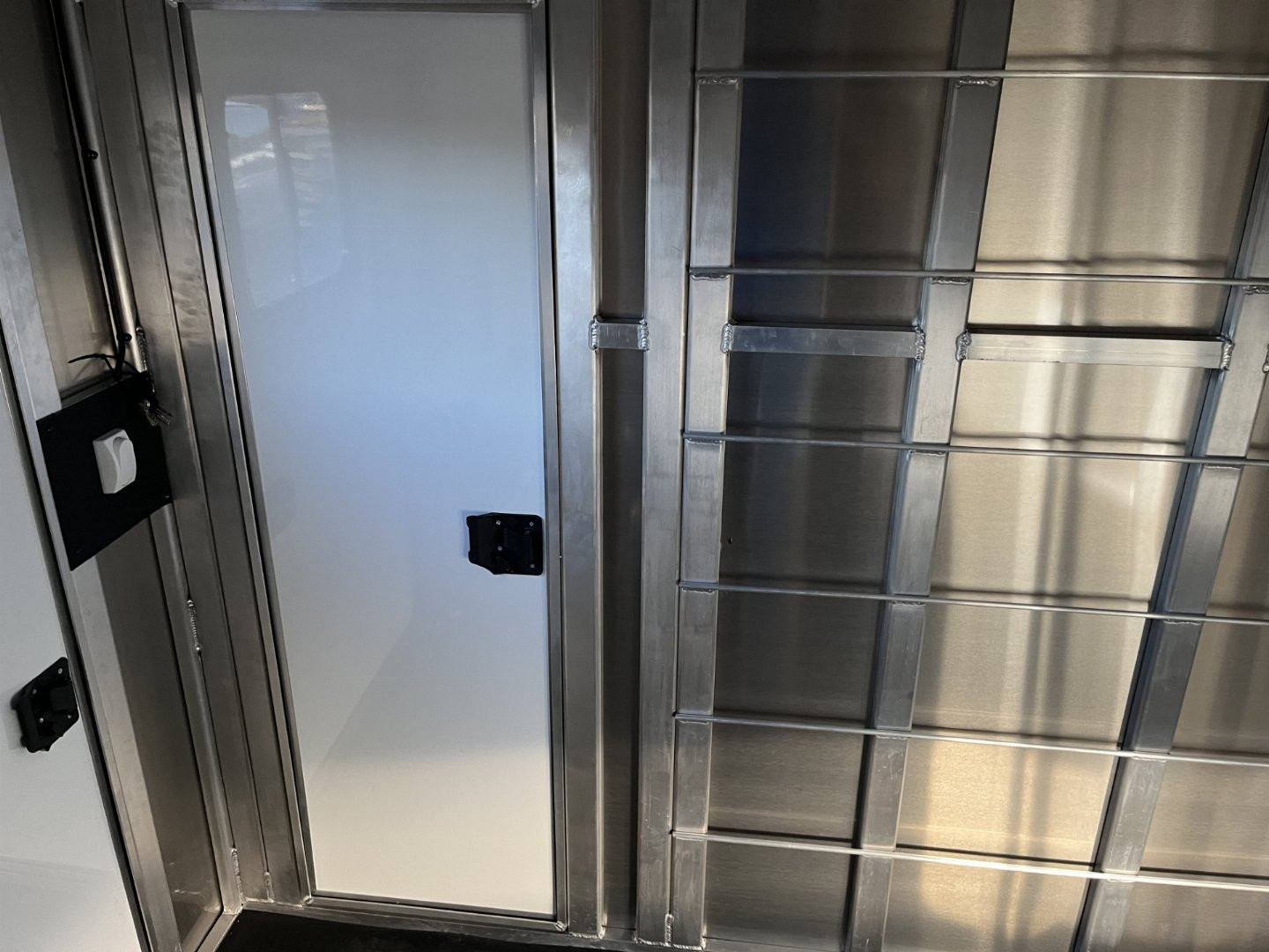 New ALCOM STOCK LOW PRO 7'X20' DDFW STOCK TRAILER ***CALL FOR PRICING***