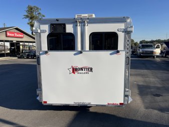 New ALCOM STOCK LOW PRO 7'X20' DDFW STOCK TRAILER ***CALL FOR PRICING***
