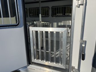 New ALCOM STOCK LOW PRO 7'X20' DDFW STOCK TRAILER ***CALL FOR PRICING***