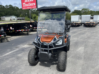 New Sirius Lifted 2+2-Li105 Golf Cart (LSV Street Legal)