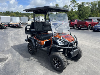 New Sirius Lifted 2+2-Li105 Golf Cart (LSV Street Legal)