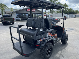 New Sirius Lifted 2+2-Li105 Golf Cart (LSV Street Legal)