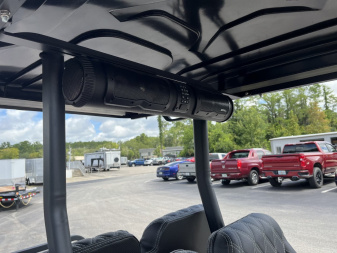 New Sirius Lifted 2+2-Li105 Golf Cart (LSV Street Legal)