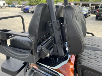 New Sirius Lifted 2+2-Li105 Golf Cart (LSV Street Legal)