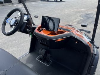 New Sirius Lifted 2+2-Li105 Golf Cart (LSV Street Legal)