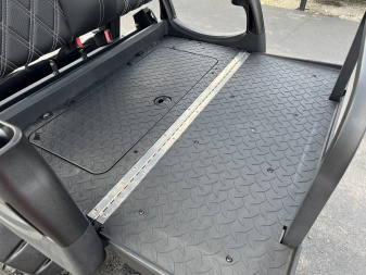New Sirius Lifted 2+2-Li105 Golf Cart (LSV Street Legal)