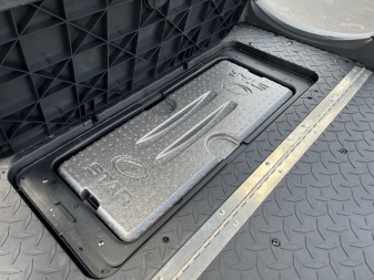 New Sirius Lifted 2+2-Li105 Golf Cart (LSV Street Legal)