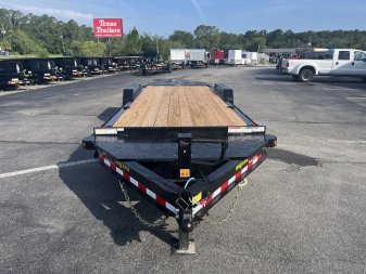 New 14EH-20D3A-MRBK BIG TEX 7' X 20' EQUIPMENT TRAILER