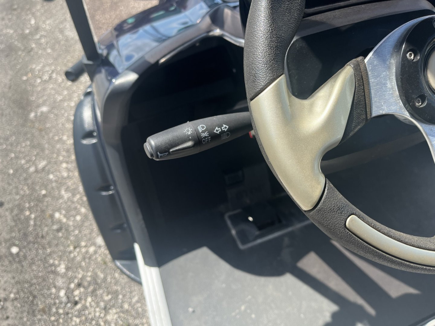 Used 2021 Sirius Lifted 48-2+2 Golf Cart