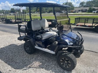Used 2021 Sirius Lifted 48-2+2 Golf Cart