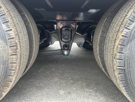 New 25GN-25D5A-MRBK BIG TEX 8.5' X 25' FLATBED TRAILER W/ UPGRADED TIRES