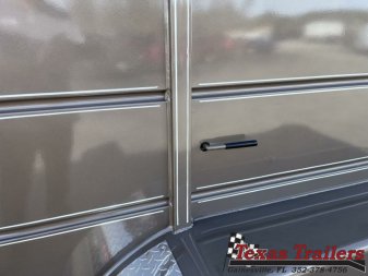 New 500ES-14 DELTA 6' X 14' X 6'6" TALL ECONOMY LIVESTOCK TRAILER